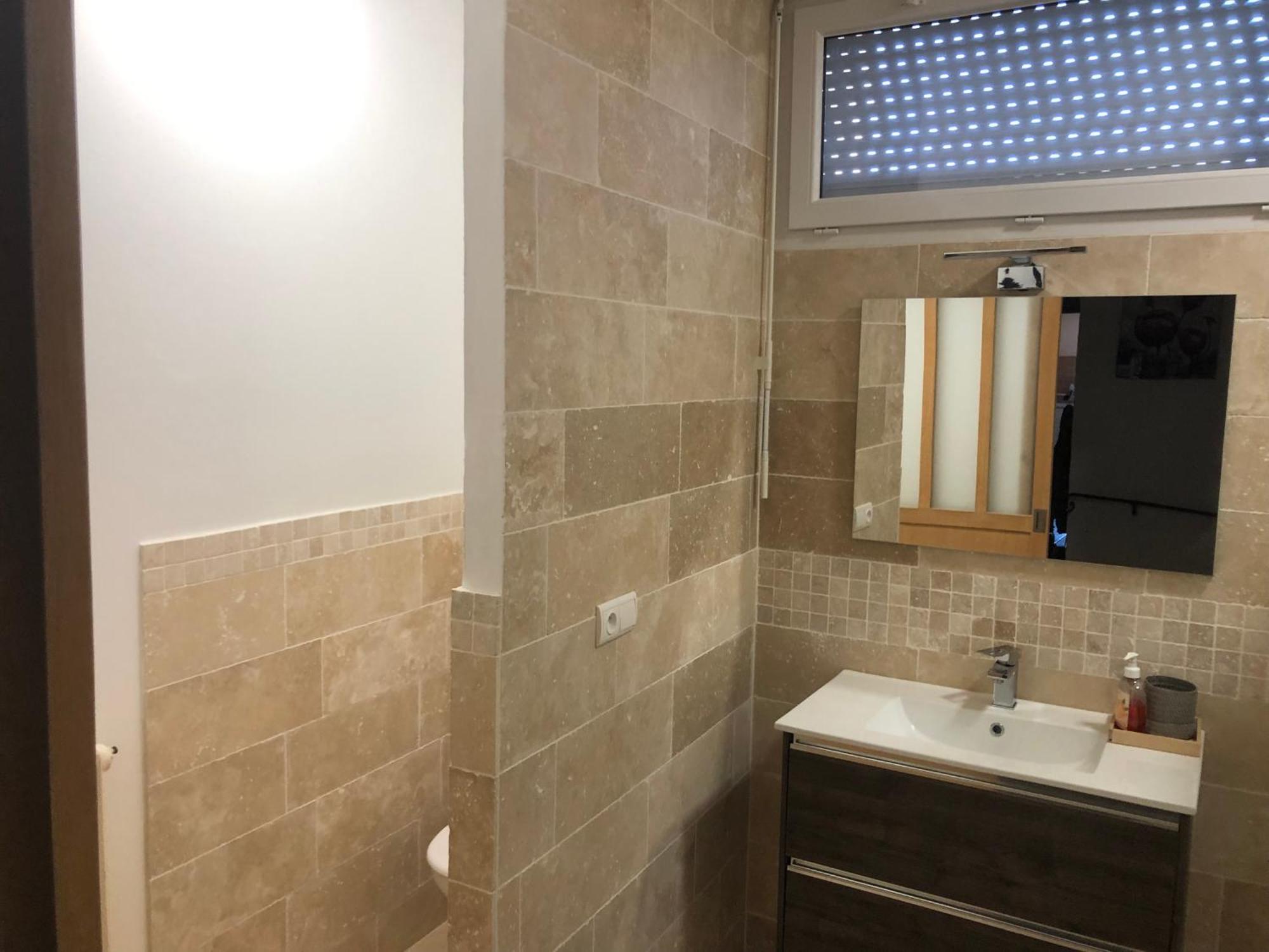 Maison De Village En Duo Avec 150m2 Au Rdc Et La Parentale Ou En Famille Avec 4 250m2 Interieur Holiday home Montfaucon (Gard)