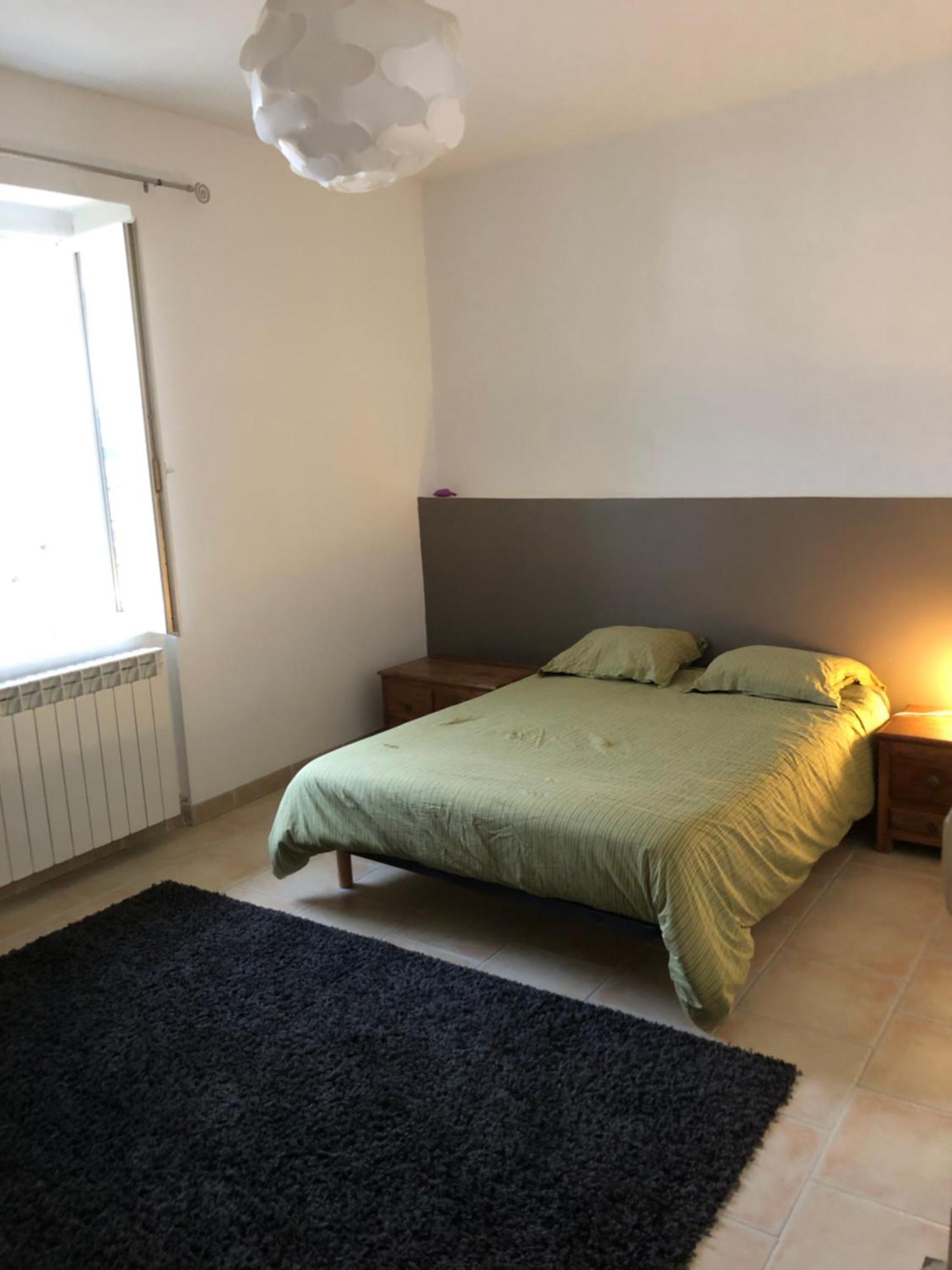 Maison De Village En Duo Avec 150m2 Au Rdc Et La Parentale Ou En Famille Avec 4 250m2 Interieur Holiday home Montfaucon (Gard)