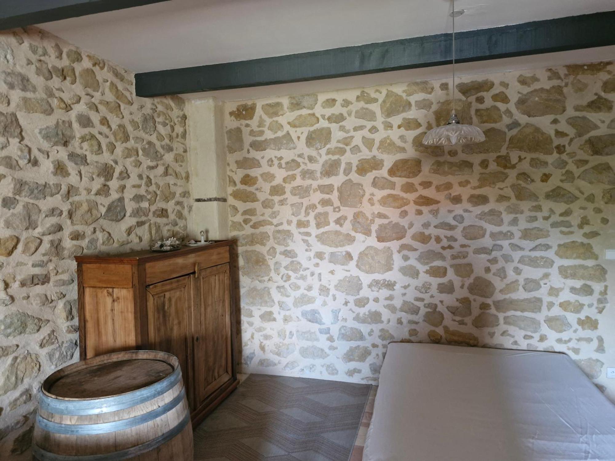 Casa de Férias Maison De Village En Duo Avec 150m2 Au Rdc Et La Parentale Ou En Famille Avec 4 250m2 Interieur